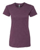 Plum - Next Level - Next Level 6610 - Size: 2XL