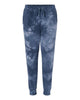 Tie Dye Navy - Independent Trading Co. - Independent Trading Co. PRM50PTTD - Size: 2XL