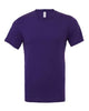 Team Purple - BELLA + CANVAS 3001 - Size: 2XL