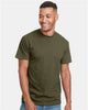 Military Green - Next Level - Next Level 7410S - Size: S