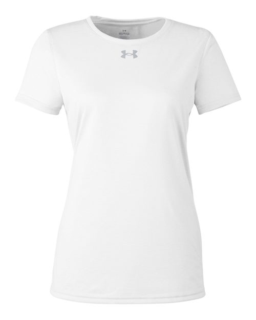 White/ Mod Grey - Under Armour 1376847 - Size: 2XL