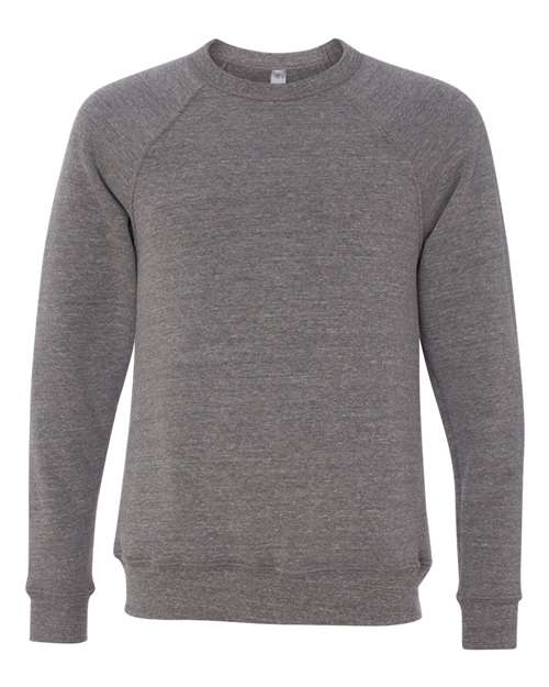Grey Triblend - BELLA + CANVAS 3901 - Size: 2XL