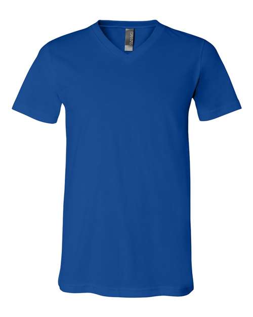 True Royal - BELLA + CANVAS 3005 - Size: 2XL