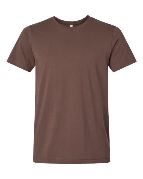 Cocoa - BELLA + CANVAS 3001 - Size: 2XL