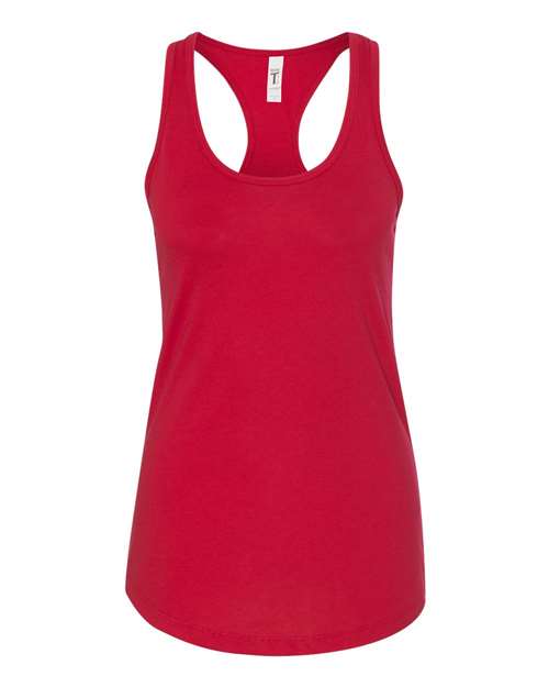 Red - Next Level - Next Level 1533 - Size: 2XL