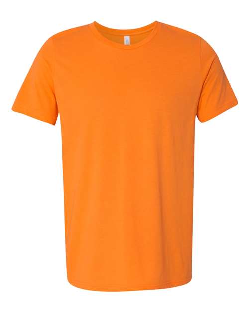 Neon Orange - BELLA + CANVAS 3650 - Size: 2XL