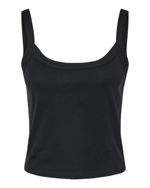 Solid Black Blend - BELLA + CANVAS 1012 - Size: 2XL