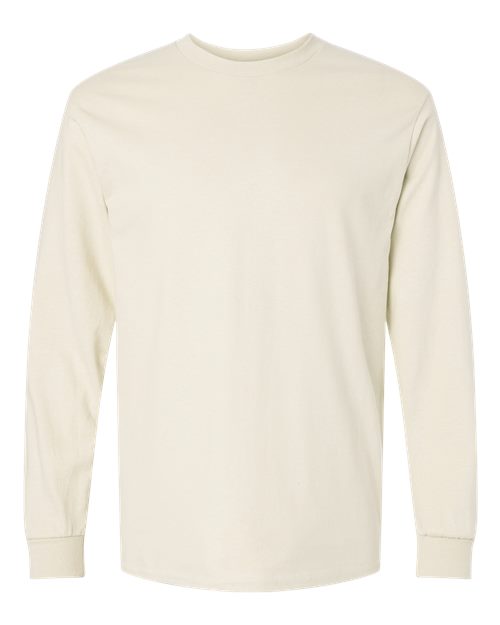 Natural - Gildan - Gildan 2400 - Size: 2XL