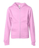 Light Pink - Independent Trading Co. - Independent Trading Co. SS4001YZ - Size: L