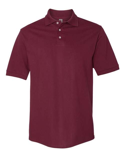 Maroon - JERZEES 443M - Size: 2XL
