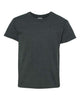 Dark Heather - Gildan - Gildan 5000B - Size: L