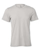 Solid Athletic Grey - BELLA + CANVAS 3001 - Size: 2XL