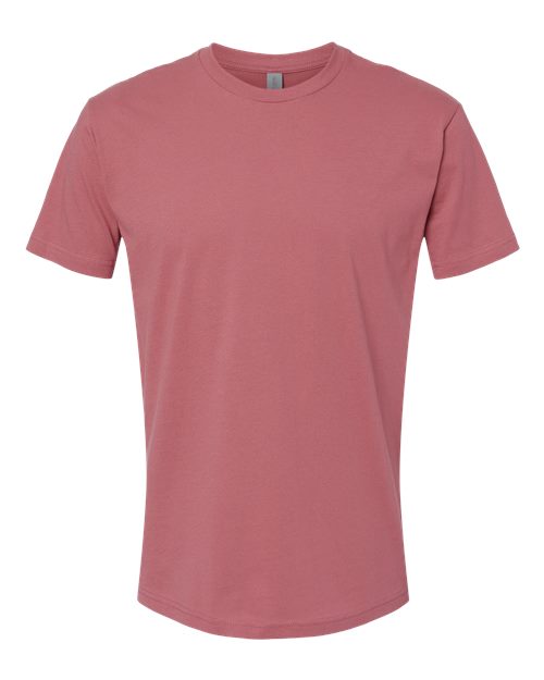 Mauve - Next Level - Next Level 3600 - Size: 2XL
