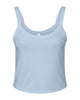 Solid Baby Blue Blend - BELLA + CANVAS 1012 - Size: 2XL