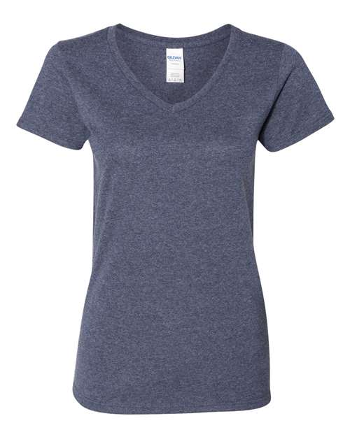 Heather Navy - Gildan - Gildan 5V00L - Size: 2XL