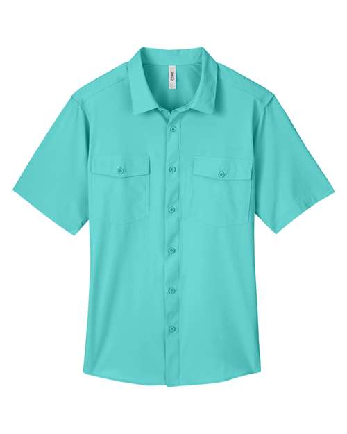 Sea Glass - CORE365 CE510 - Size: 2XL