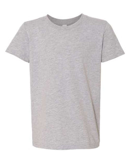 Athletic Heather - BELLA + CANVAS 3001YCVC - Size: S