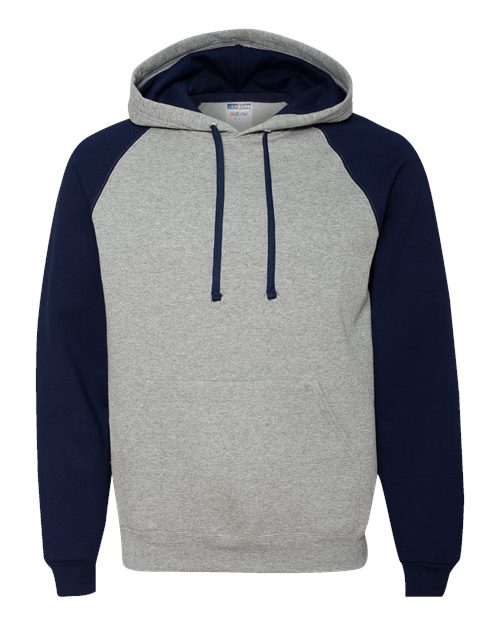 Oxford/ J. Navy - JERZEES 96CR - Size: 2XL