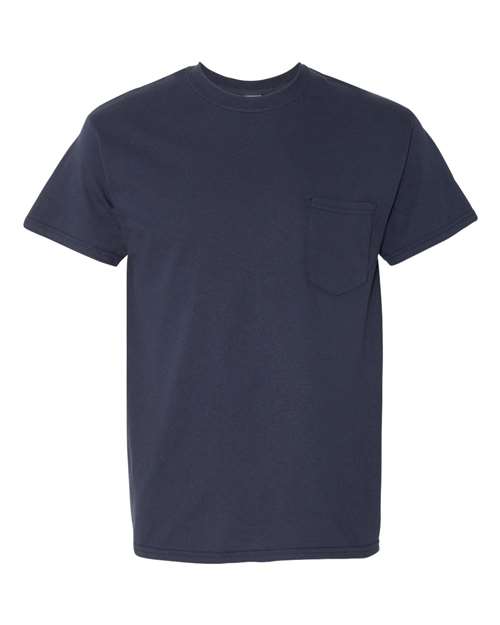 Navy - Gildan - Gildan 5300 - Size: 2XL