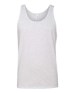 Ash - BELLA + CANVAS 3480 - Size: 2XL