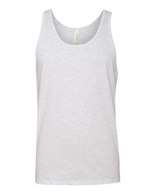 Ash - BELLA + CANVAS 3480 - Size: 2XL