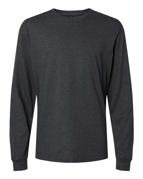 Pitch Black Mist - Gildan - Gildan 64440CVC - Size: 2XL