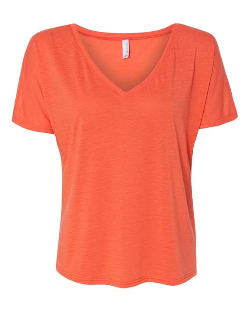Coral - BELLA + CANVAS 8815 - Size: S