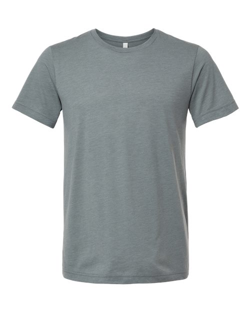 Blue Storm Triblend - BELLA + CANVAS 3413 - Size: 2XL