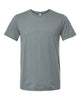 Blue Storm Triblend - BELLA + CANVAS 3413 - Size: 2XL