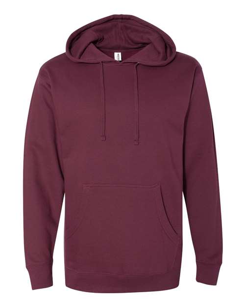 Maroon - Independent Trading Co. - Independent Trading Co. SS4500 - Size: 2XL