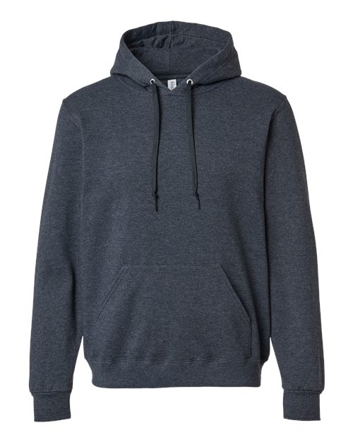 Black Ink Heather - JERZEES 700MR - Size: 2XL