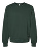 Heather Forest - BELLA + CANVAS 3911 - Size: 2XL