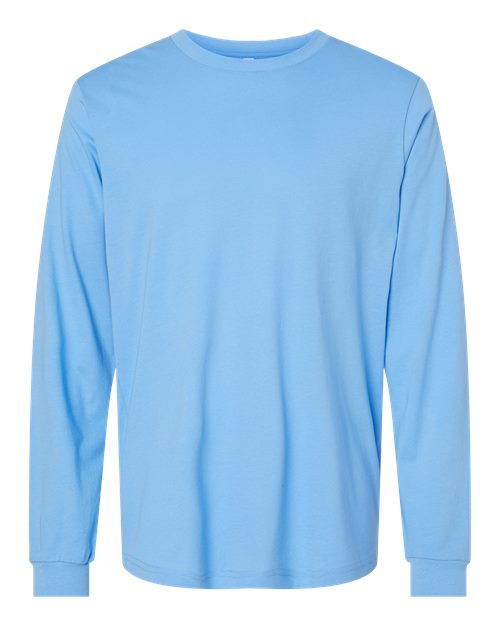 Carolina Blue - BELLA + CANVAS 3501 - Size: 2XL