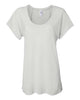 White - BELLA + CANVAS 8801 - Size: M