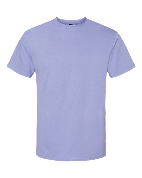 Violet - Gildan - Gildan 65000 - Size: 2XL