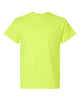 Safety Green - Gildan - Gildan 2300 - Size: S