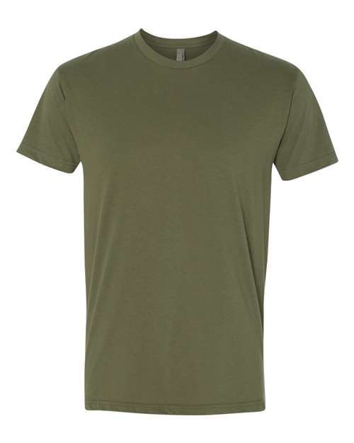 Military Green - Next Level - Next Level 6410 - Size: 2XL