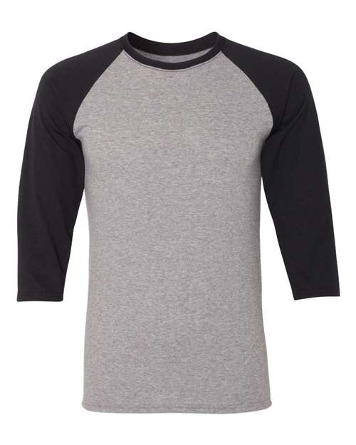 Oxford/ Black - JERZEES 601RR - Size: 2XL