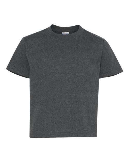 Black Heather - JERZEES 29BR - Size: L