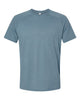 Heather Slate - BELLA + CANVAS 3201 - Size: 2XL
