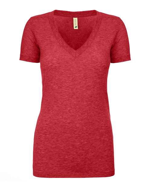 Heather Red - Next Level - Next Level 4240 - Size: 2XL