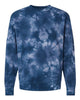 Tie Dye Navy - Independent Trading Co. - Independent Trading Co. PRM3500TD - Size: 2XL