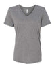 Grey Triblend - BELLA + CANVAS 6415 - Size: L