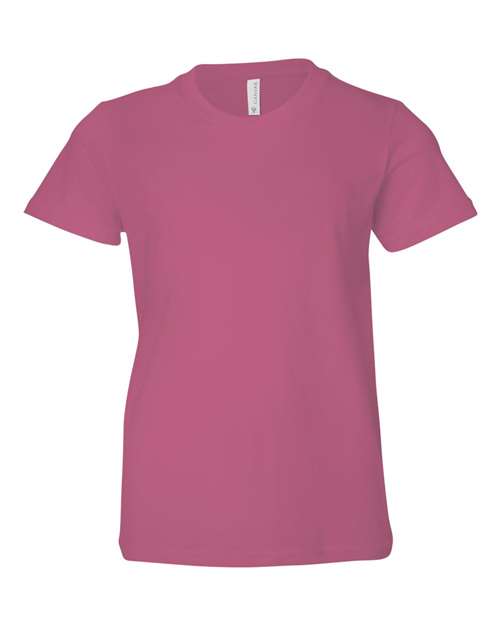 Berry - BELLA + CANVAS 3001Y - Size: L