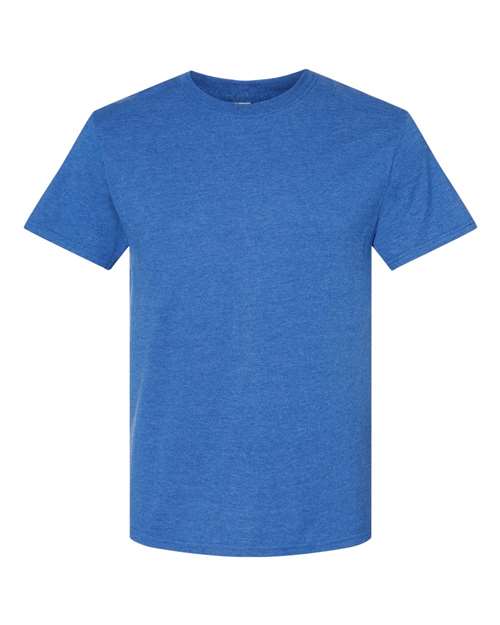 Retro Heather Royal - JERZEES 560MR - Size: 2XL