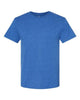 Retro Heather Royal - JERZEES 560MR - Size: 2XL