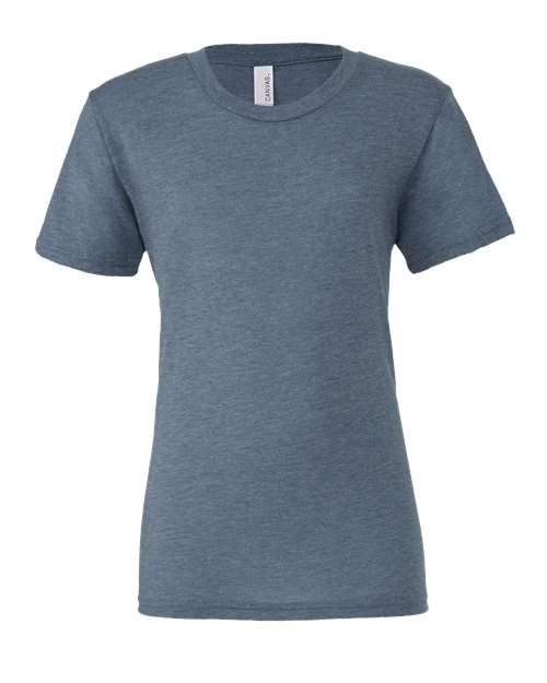 Denim Triblend - BELLA + CANVAS 3413 - Size: 2XL