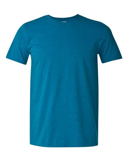 Antique Sapphire - Gildan - Gildan 64000 - Size: 2XL