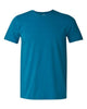 Antique Sapphire - Gildan - Gildan 64000 - Size: 2XL