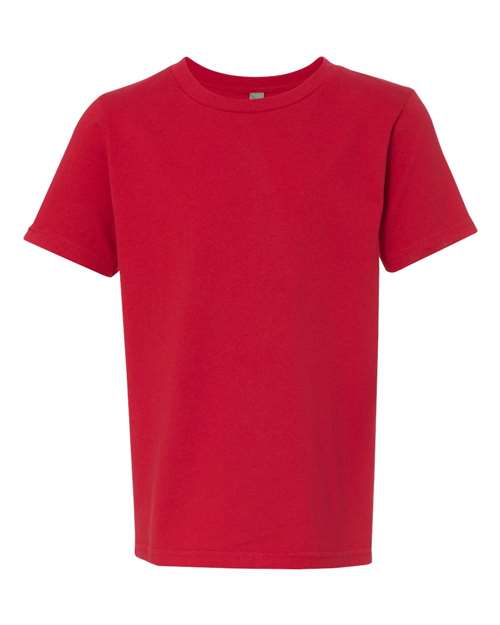 Red - Next Level - Next Level 3310 - Size: L